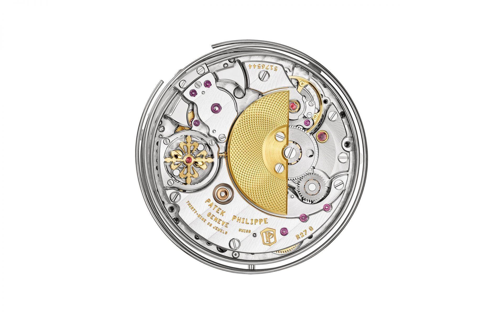 Patek Philippe Grand Complications 5374