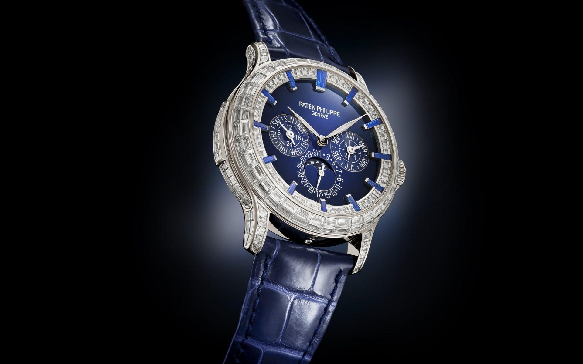 Patek Philippe Grand Complications 5374