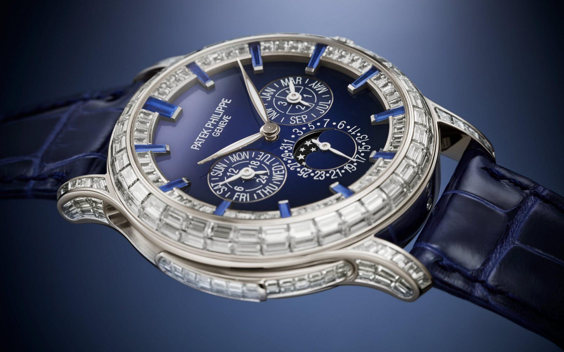 Patek Philippe Grand Complications 5374
