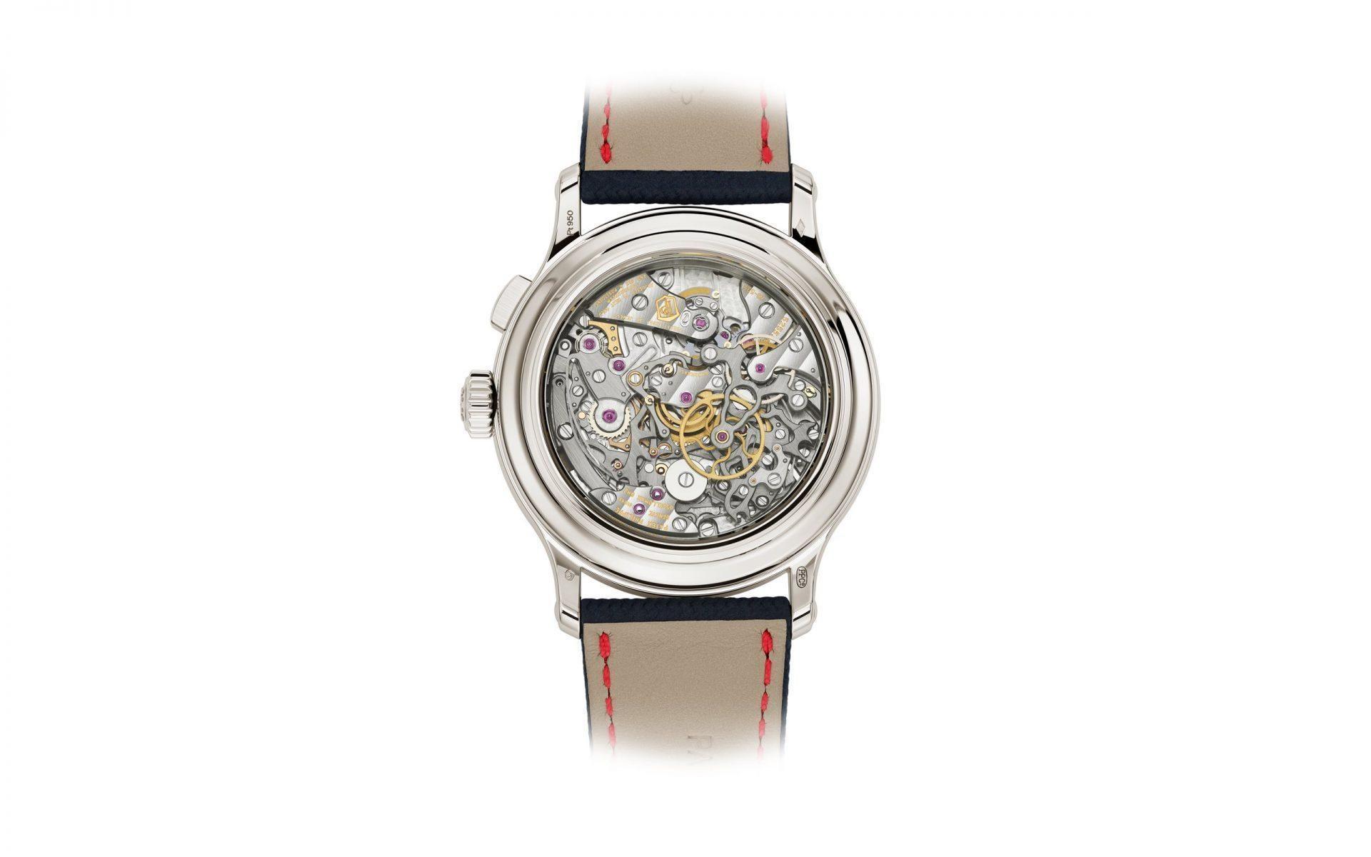 Patek Philippe Grand Complications 5470