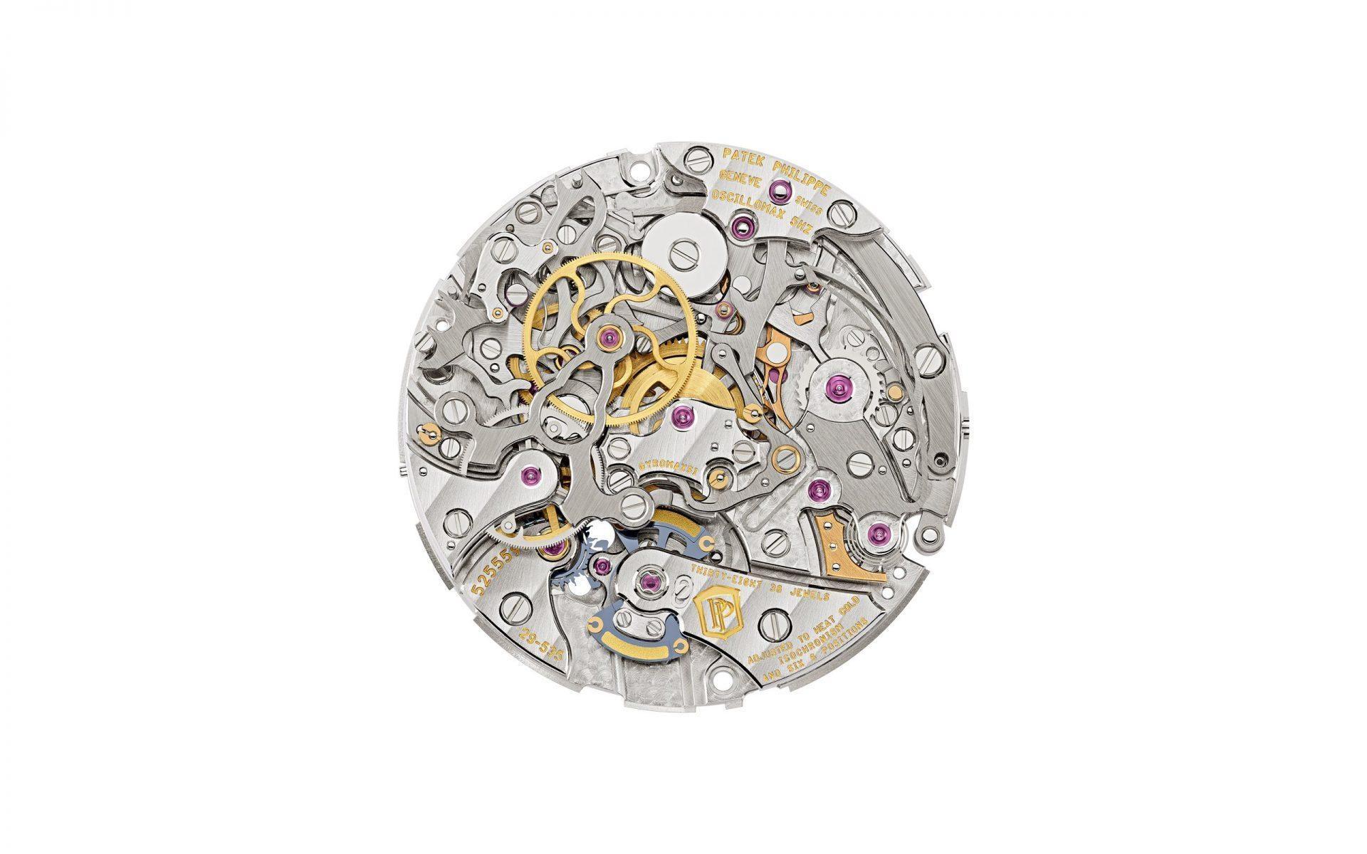 Patek Philippe Grand Complications 5470