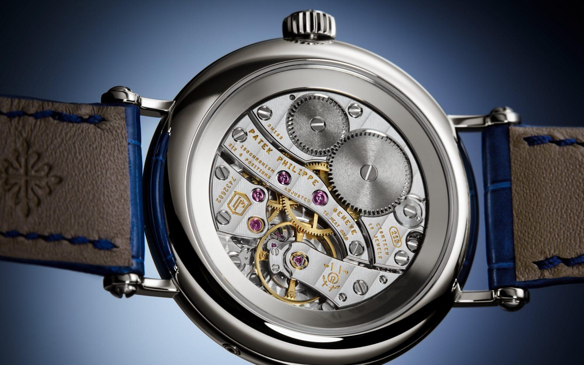 Patek Philippe Complications 7121