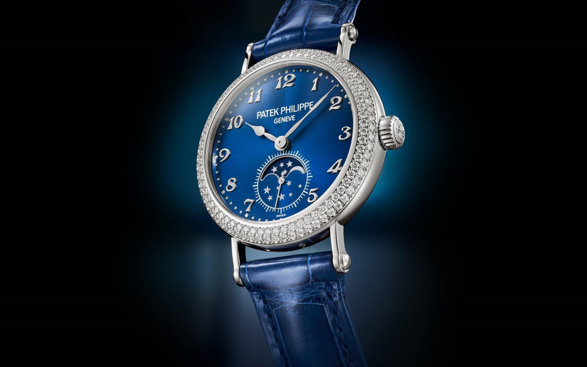 Patek Philippe Complications 7121