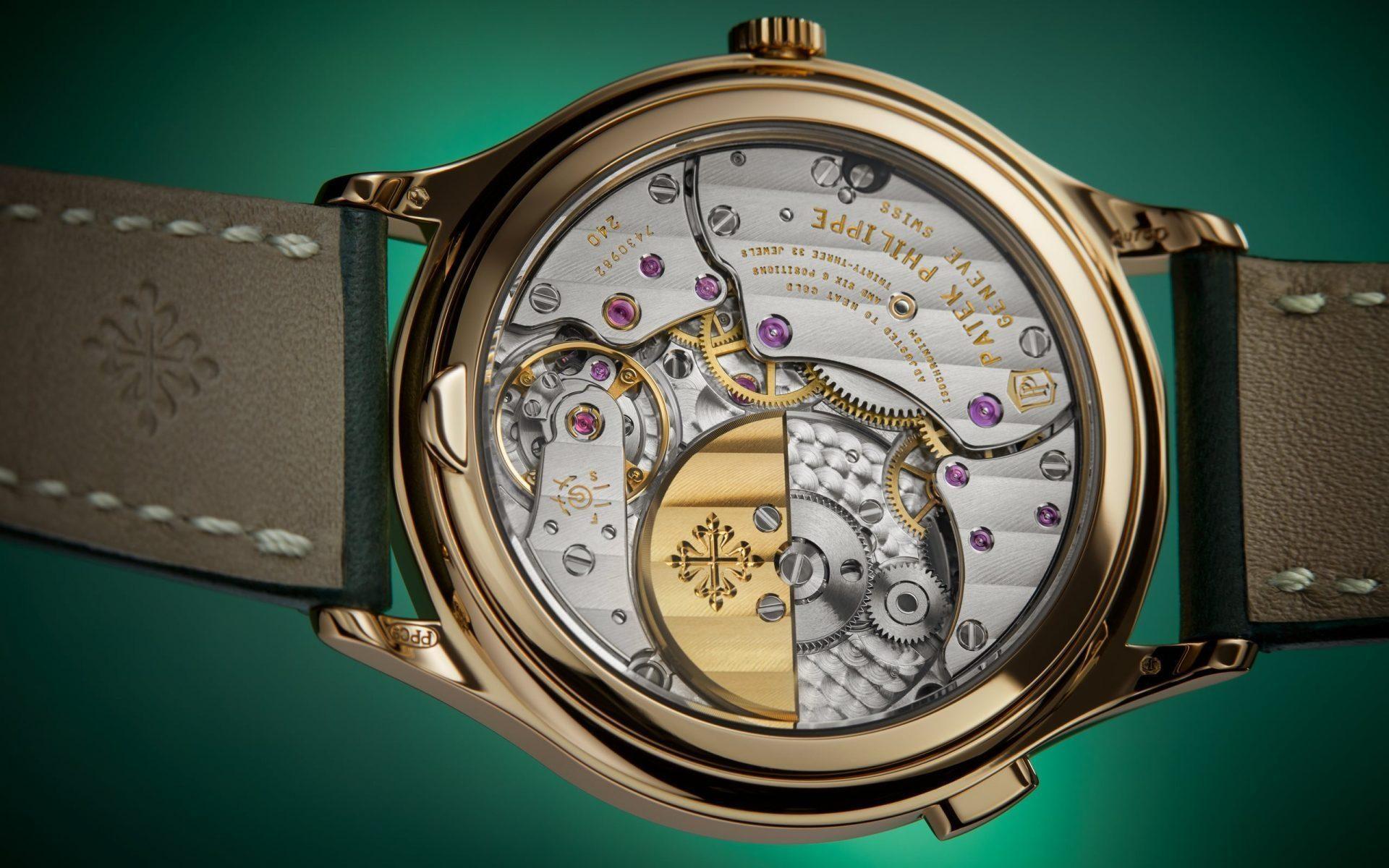 Patek Philippe Complications 7130