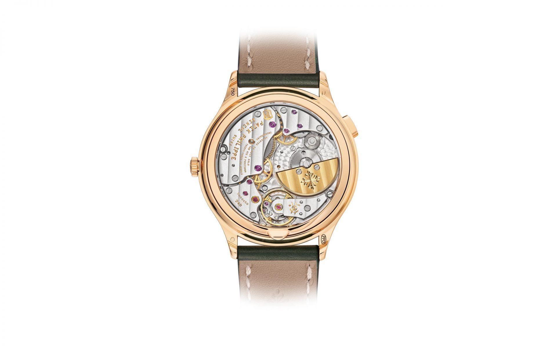 Patek Philippe Complications 7130
