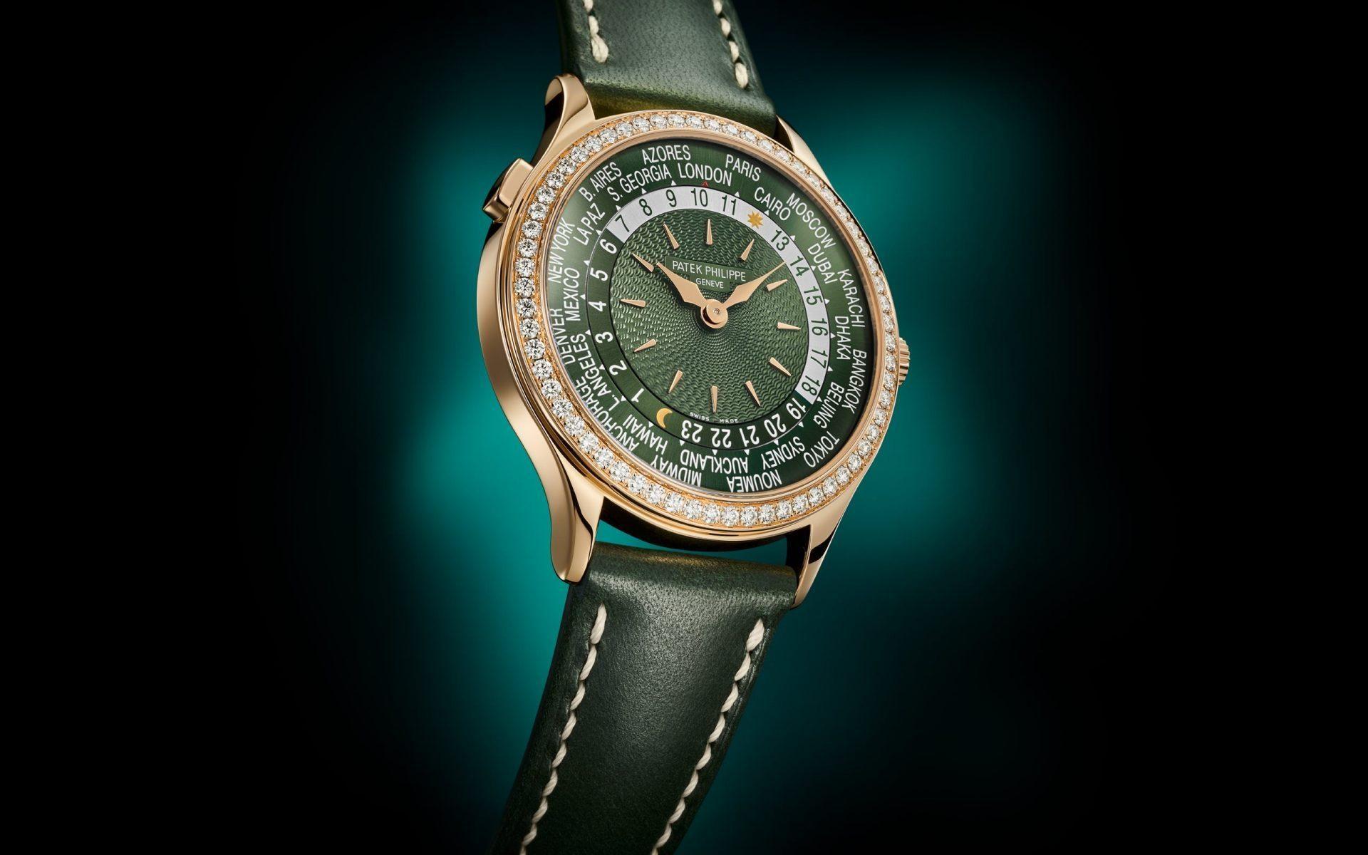 Patek Philippe Complications 7130