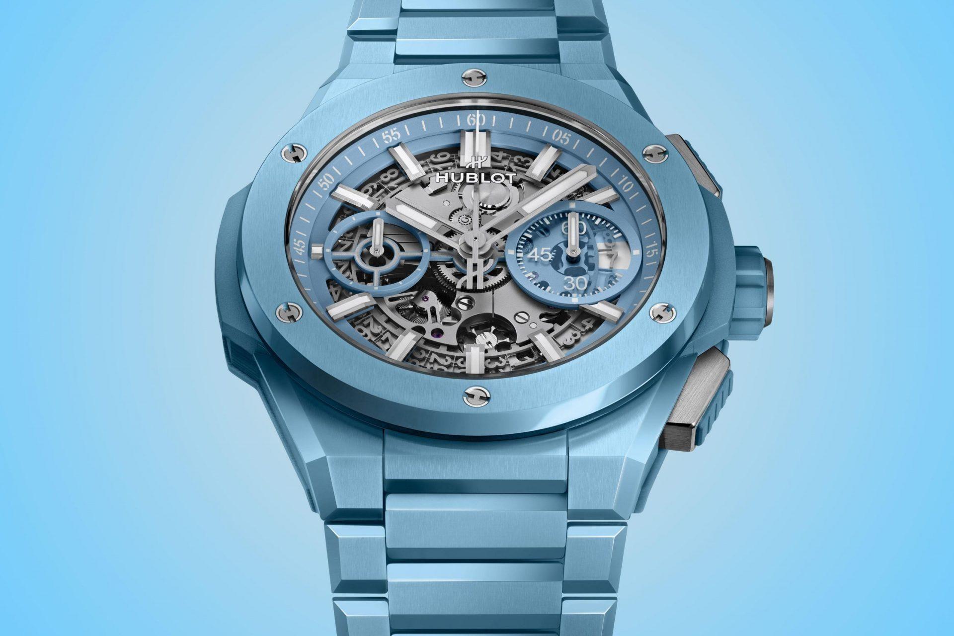 HuHublot Big Bang Integral 42 mm