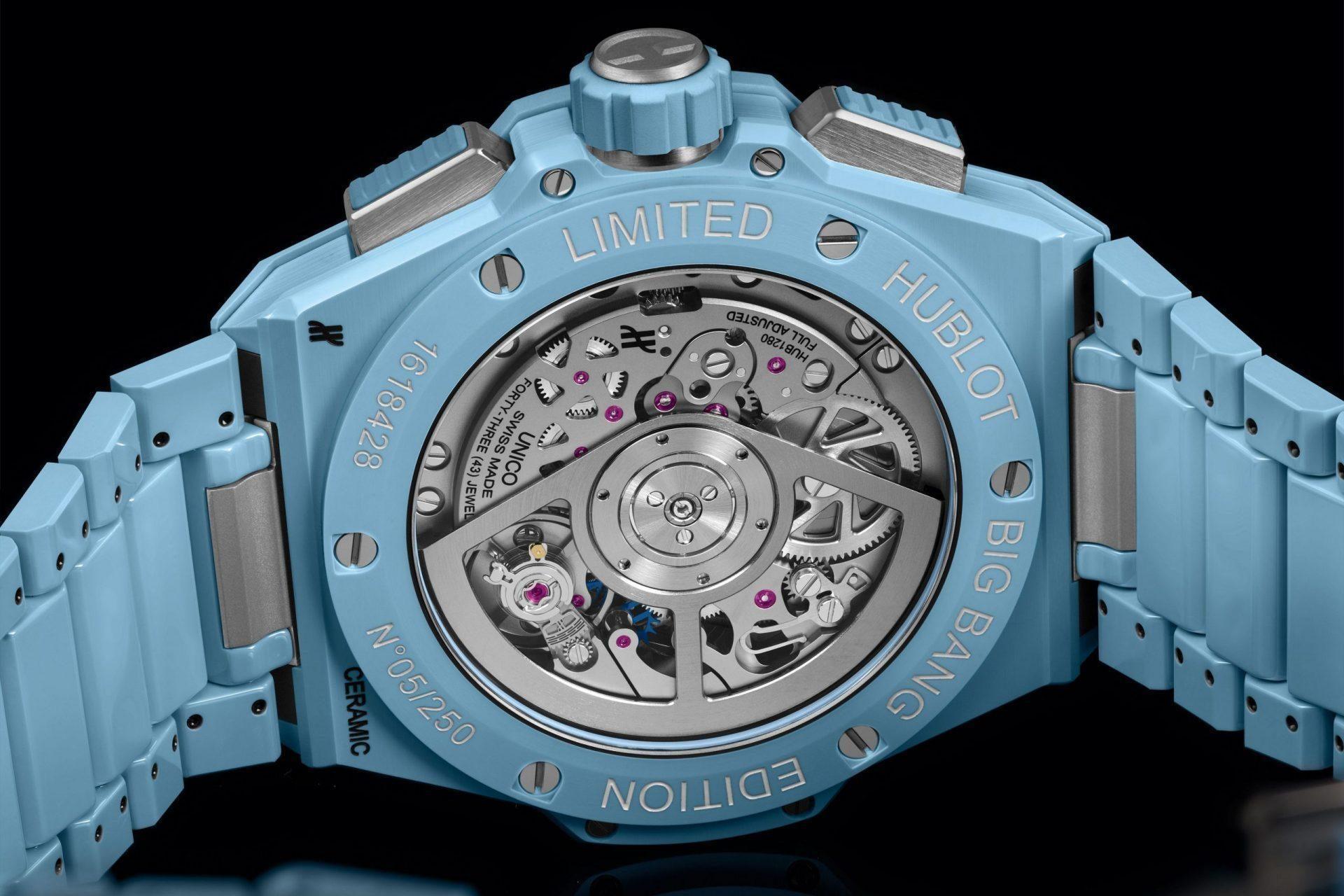 HuHublot Big Bang Integral 42 mm
