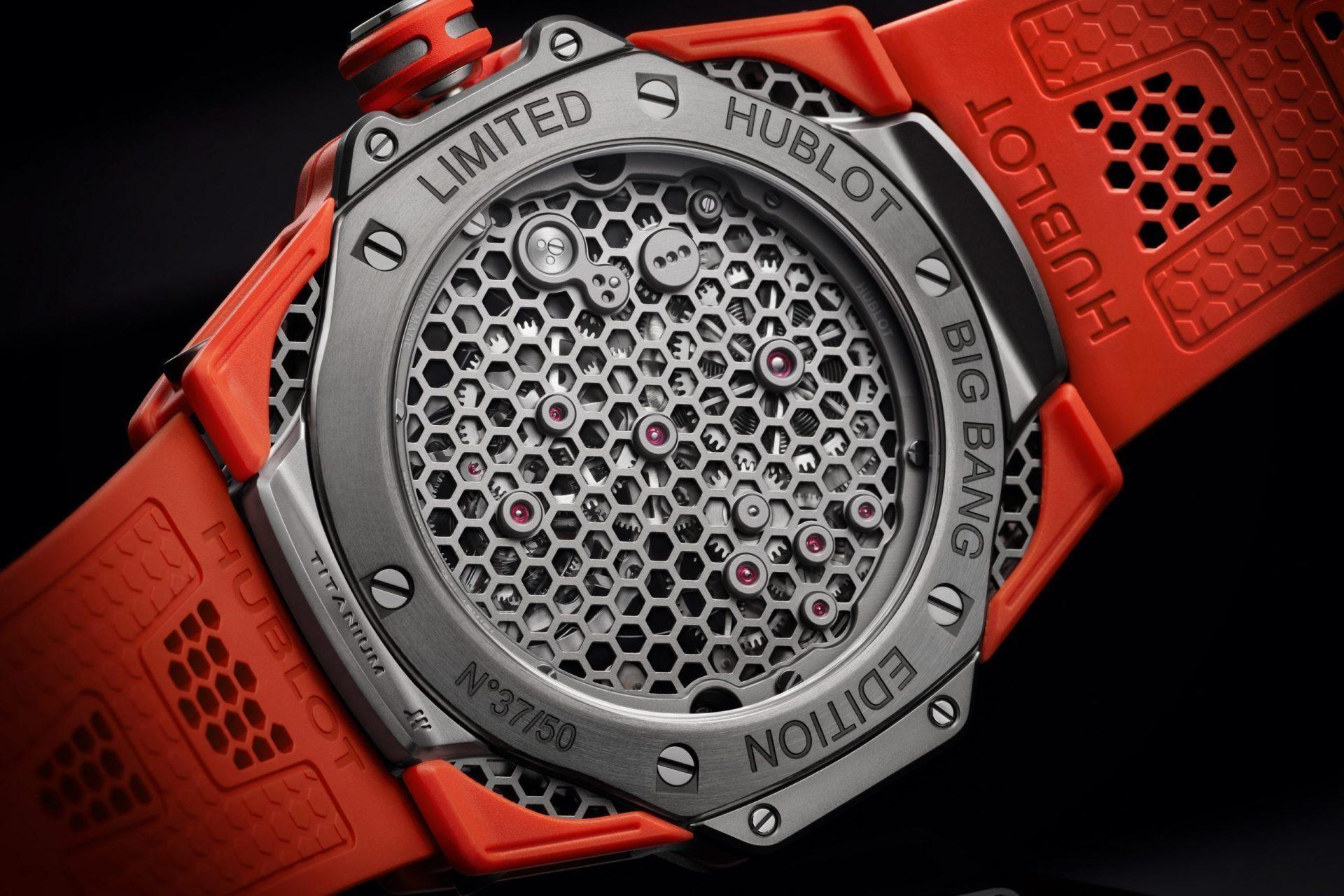 Hublot Big Bang Tourbillon Samuel Ross 45 mm