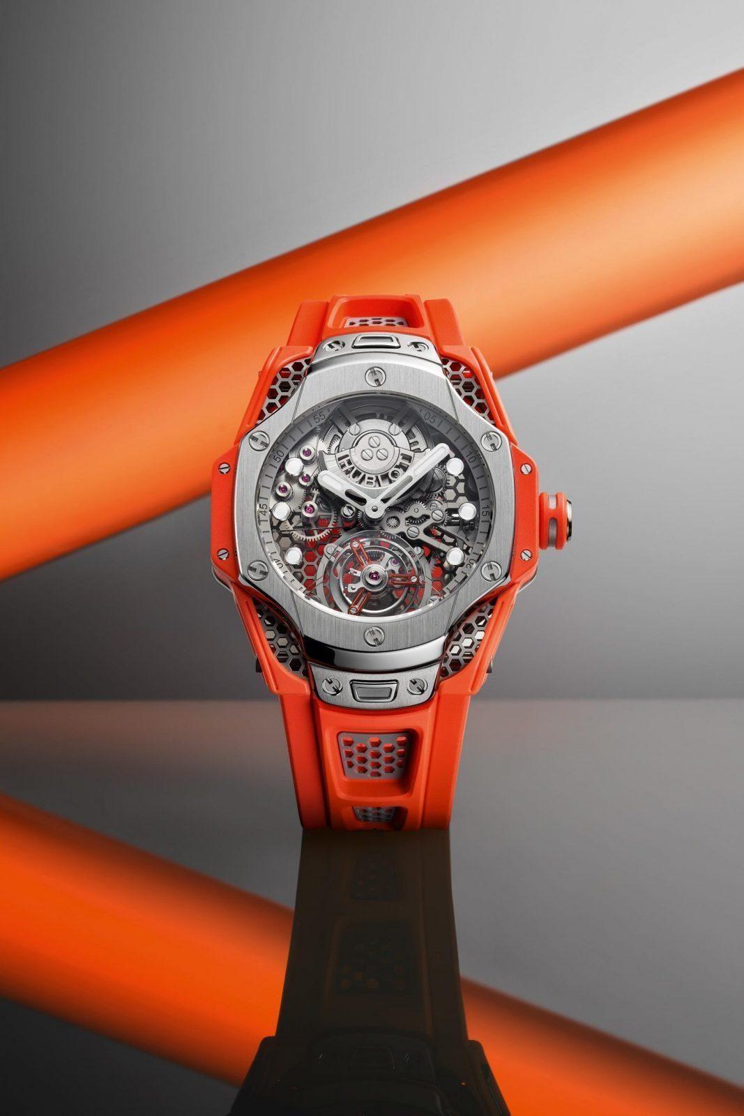 Hublot Big Bang Tourbillon Samuel Ross 45 mm