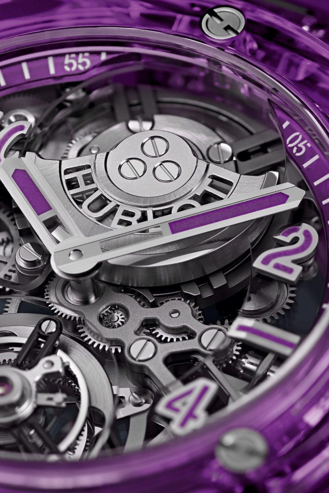 Hublot Big Bang Tourbillon Automatic 44 mm