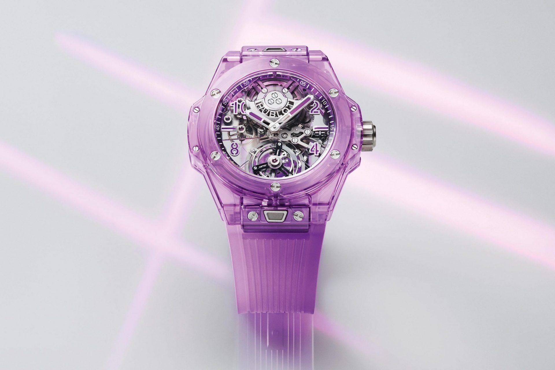 Hublot Big Bang Tourbillon Automatic 44 mm