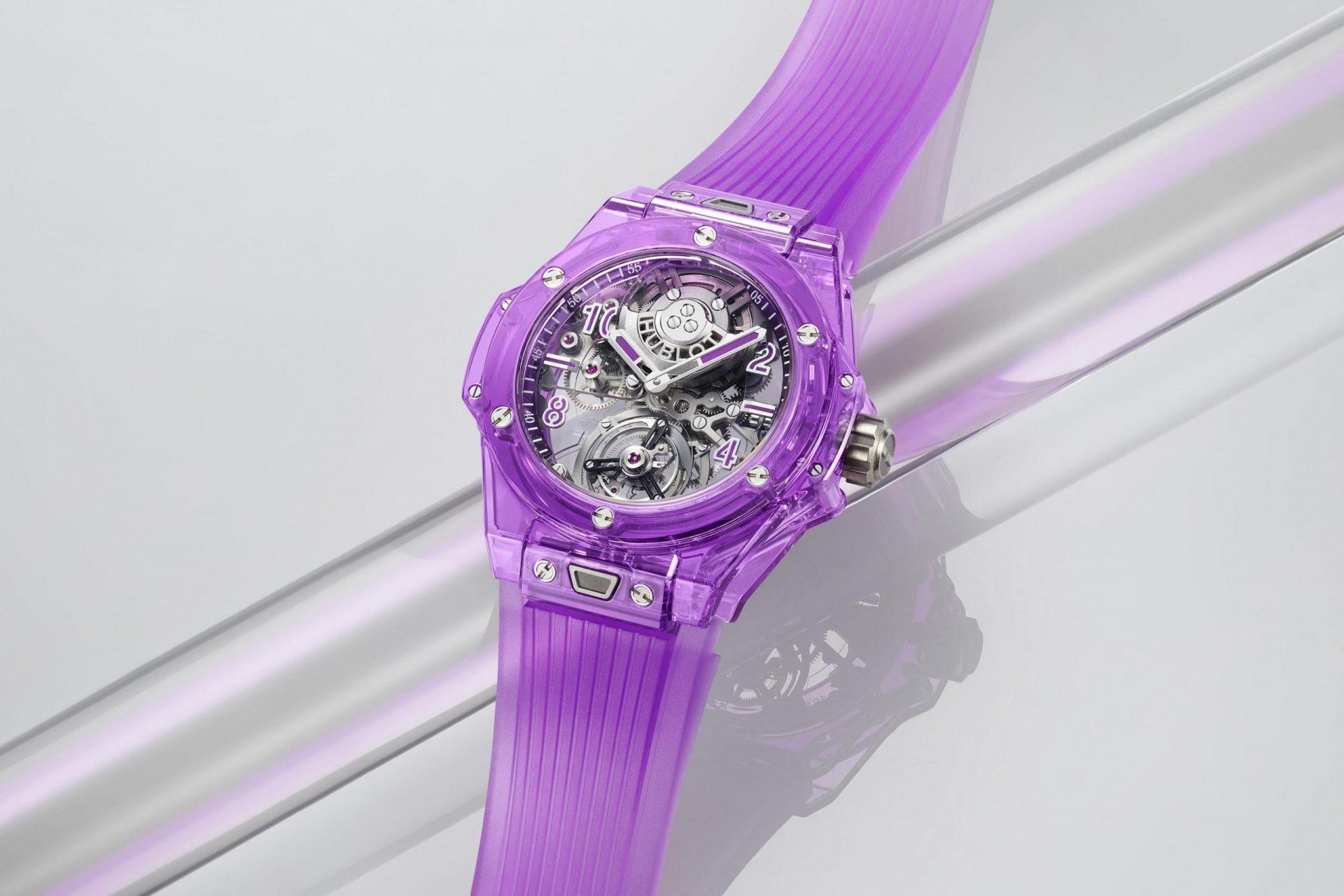 Hublot Big Bang Tourbillon Automatic 44 mm