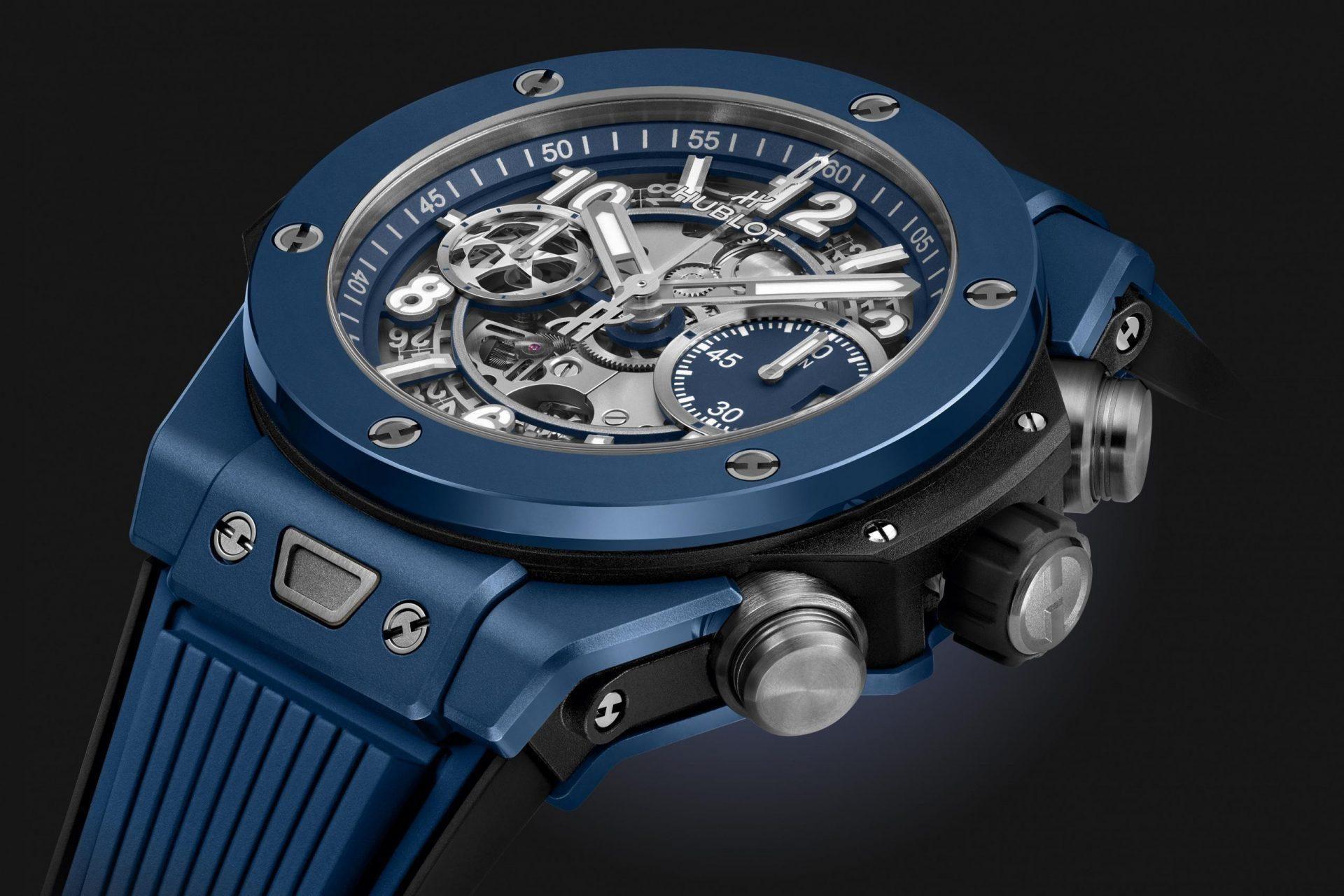 Hublot Big Bang Unico Champions League 42 mm 441.EX.5129.RX.UCL22