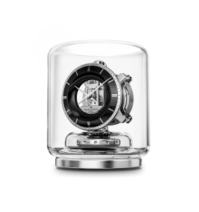 Jaeger-LeCoultre Atmos Transparente