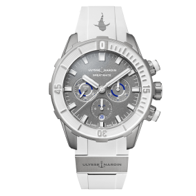 Ulysse Nardin Diver Chronograph Great White 44mm
