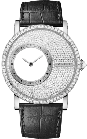 Cartier Cle de Cartier Cle de Cartier Mysterious Hour