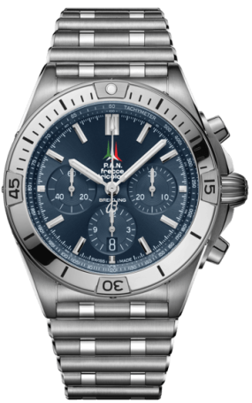 Breitling Chronomat B01 42 Frecce Tricolori