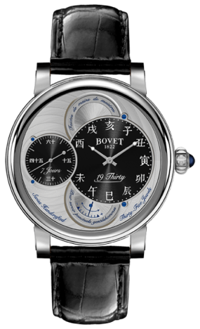 Bovet 19Thirty Dimier