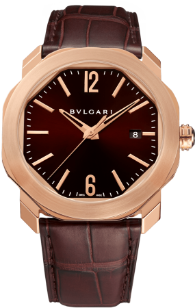 Bvlgari Octo Roma