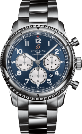 Breitling Aviator 8 B01 Chronograph 43