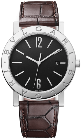 Bvlgari Bvlgari Bvlgari Automatic Date 41 mm