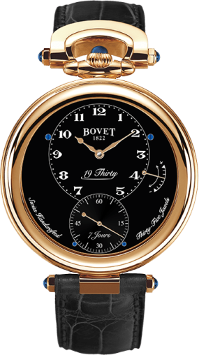 Bovet 19Thirty Fleurier
