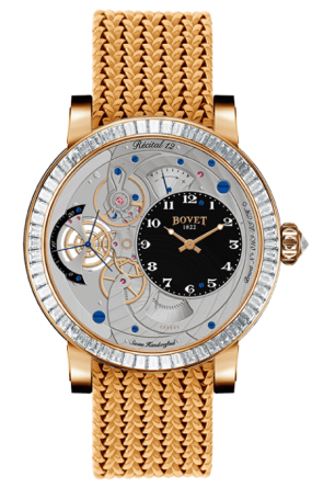 Bovet Dimier Recital 12 Monsieur Dimier R120001-SB1-BP