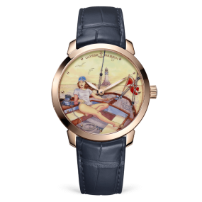 Ulysse Nardin Classic Manara