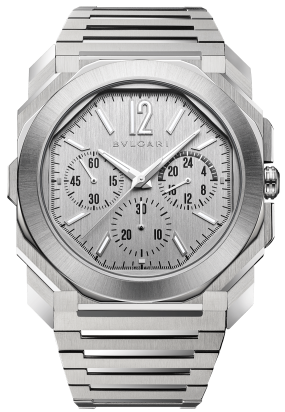 Bvlgari Octo Finissimo Chronograph GMT Automatic