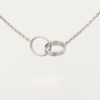 Подвеска Cartier Love