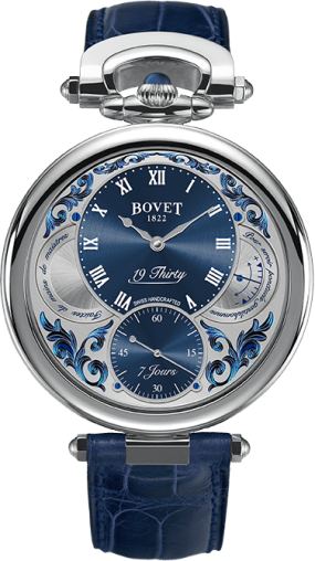 Bovet 19Thirty Fleurier