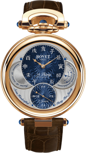 Bovet 19Thirty 19Thirty Fleurier
