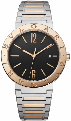 Bvlgari Bvlgari Bvlgari Automatic Date 41 mm