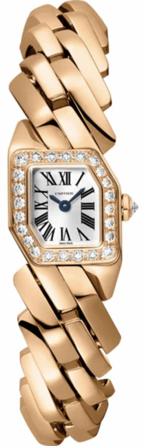 Cartier Maillon de Cartier Quartz 16 mm