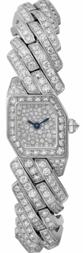 Cartier Maillon de Cartier Quartz 16 mm