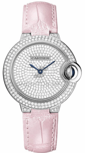 Cartier Ballon Bleu de Cartier Automatic 33 mm