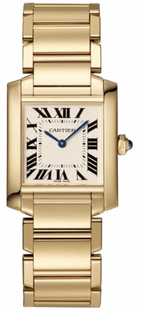 Cartier Tank Francaise Medium