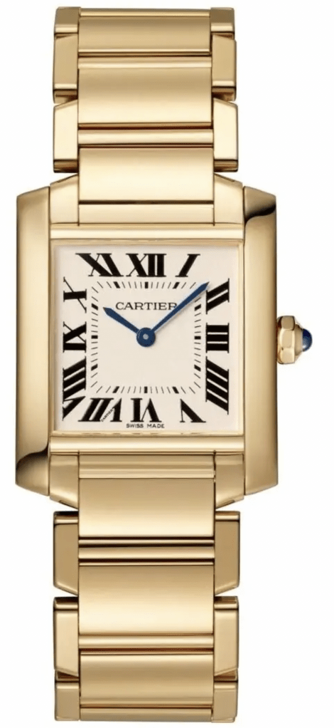 Cartier Tank Francaise Medium