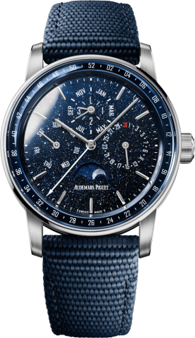 Audemars Piguet Code 11.59 Perperual Calendar 41 mm