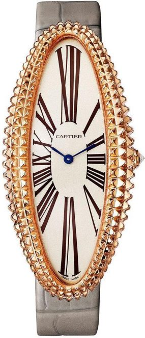 Cartier Baignoire Allongee Large