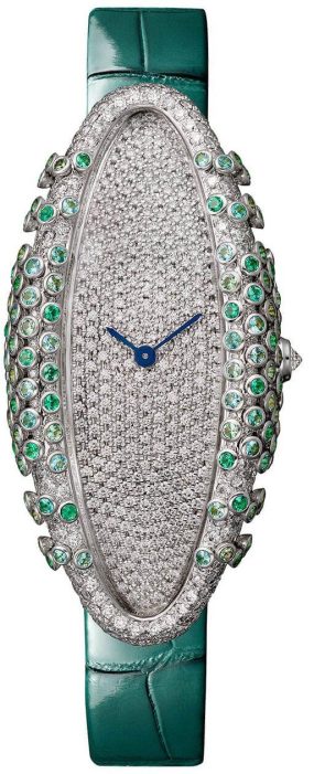 Cartier Baignoire Allongee Large