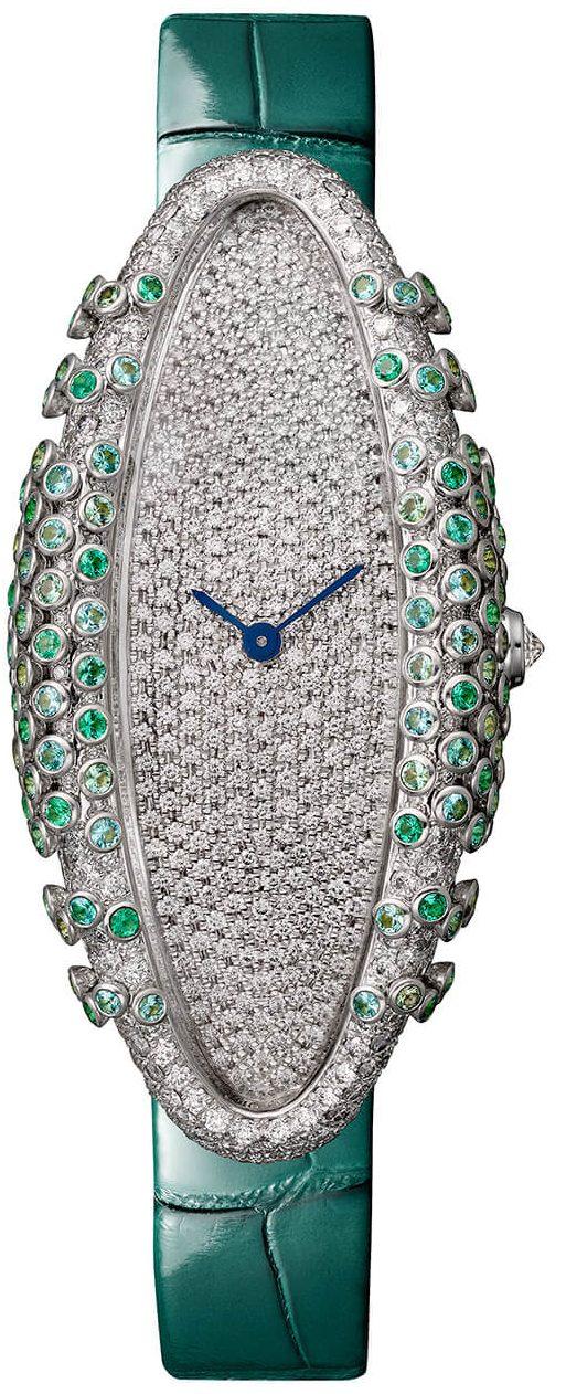 Cartier Baignoire Allongee Large
