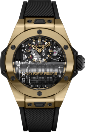 Hublot MP Collection MP-11 Power Reserve 14 Days 45 mm
