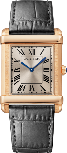 Cartier Prive Tank Chinoise