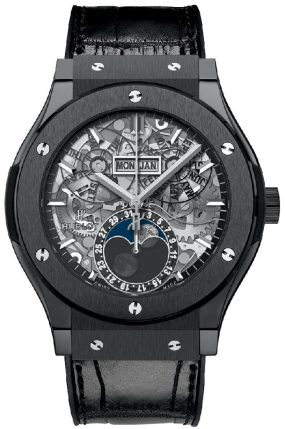 Hublot Classic Fusion Aerofusion Moonphase 45 mm