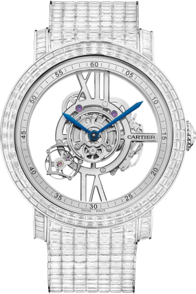 Cartier Rotonde de Cartier Astrotourbillon Skeleton