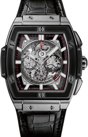 Hublot Spirit of Big Bang Chronograph 45 mm