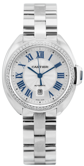 Cartier  Cle de Cartier Automatic 31 mm