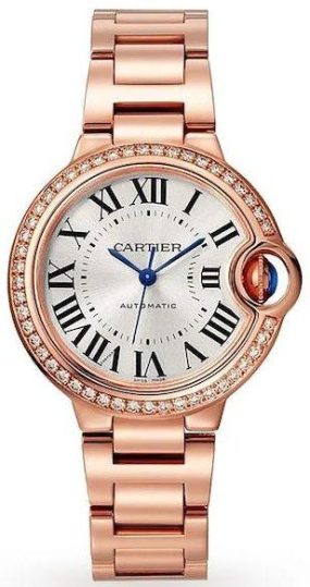 Cartier Ballon Bleu de Cartier Automatic 33 mm